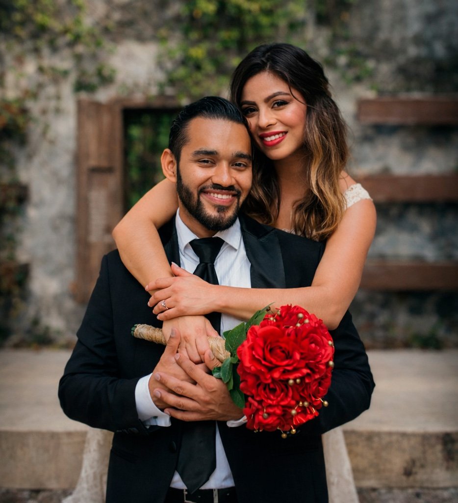 Cobertura cinematográfica de bodas